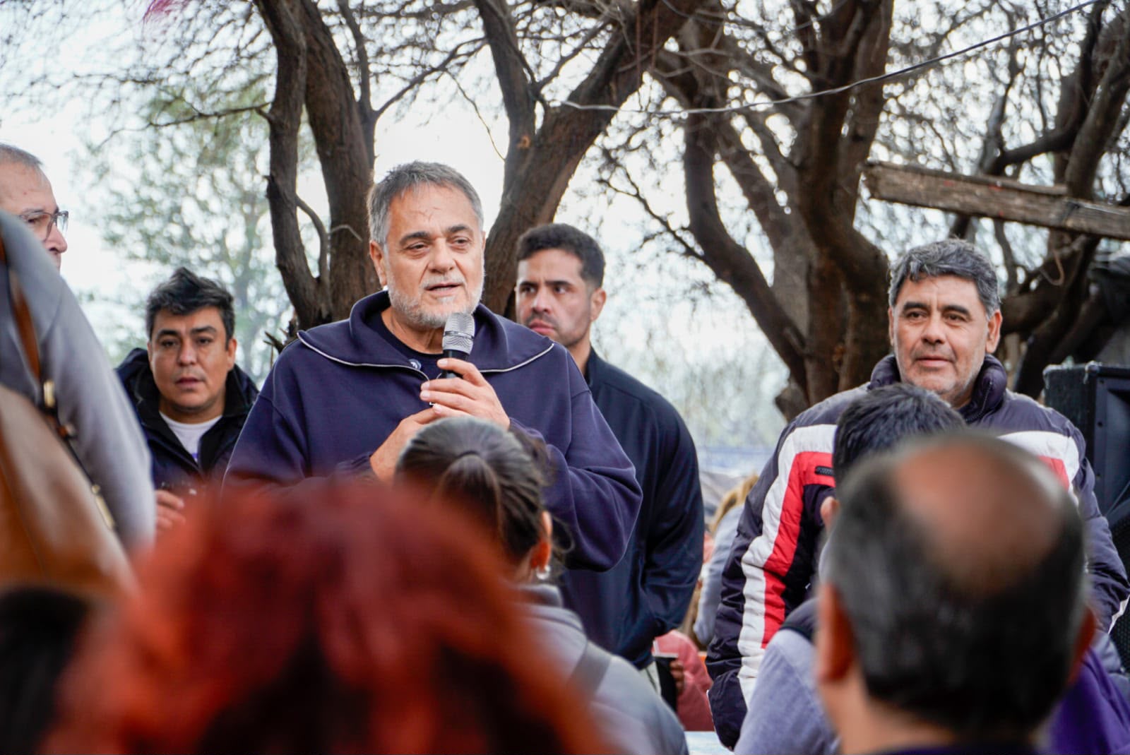 Comenzó el proceso de escrituración masiva para más de 220 familias del paraje La Esperanza